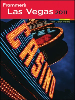 cover image of Frommer's Las Vegas 2011